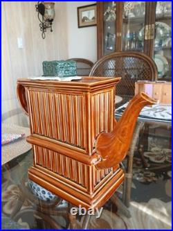 Royal albert old country roses mini Teapot