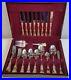 SERVICE_FOR_8_Royal_Albert_OLD_COUNTRY_ROSES_STAINLESS_FLATWARE_GOLD_ACCENT_46pc_01_mk