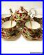 SET_Royal_Albert_Old_Country_Roses_Chintz_Teapot_teacup_saucer_with_spoons_01_cdxq