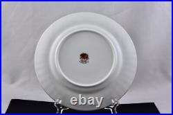 Set Of 4 Royal Albert China Old Country Roses Salad Plates, England New