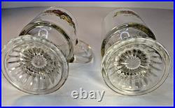 Set Of 4 Royal Albert Old Country Roses Irish Mugs Vintage