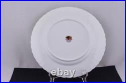 Set Of 6 Royal Albert China Old Country Roses Salad Plates, England Mint Set Of 6 Royal Albert China Old Country Roses Salad Plates, England Mint