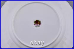 Set Of 6 Royal Albert China Old Country Roses Salad Plates, England Mint Set Of 6 Royal Albert China Old Country Roses Salad Plates, England Mint
