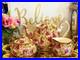 Stunning_VINTAGE_ROYAL_ALBERT_Old_Country_Roses_CHINTZ_5_Pieces_Tea_Set_Mint_01_vkee