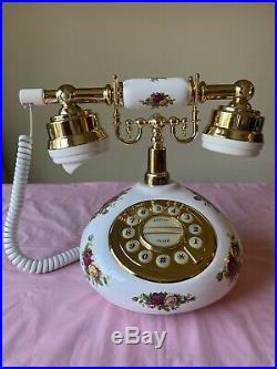 The Old Country Roses Telephone