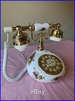 The Old Country Roses Telephone