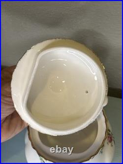 Vintage 1962 Royal Albert Old Country Roses TEAPOT Bone China England 3.5 Cups