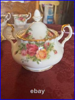Vintage 1962 royal albert old country roses Vintage 1962 royal albert old country roses