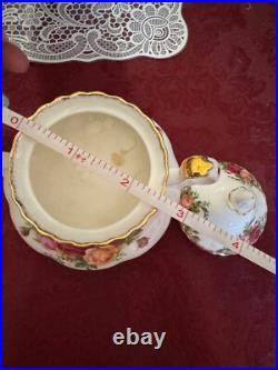 Vintage 1962 royal albert old country roses Vintage 1962 royal albert old country roses