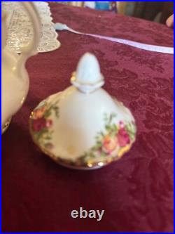 Vintage 1962 royal albert old country roses Vintage 1962 royal albert old country roses