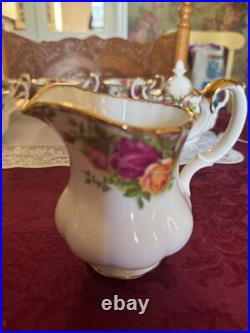 Vintage 1962 royal albert old country roses Vintage 1962 royal albert old country roses
