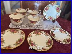 Vintage 1962 royal albert old country roses Vintage 1962 royal albert old country roses