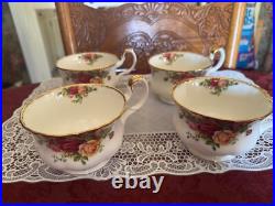 Vintage 1962 royal albert old country roses Vintage 1962 royal albert old country roses