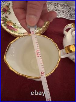 Vintage 1962 royal albert old country roses Vintage 1962 royal albert old country roses