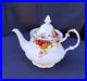 Vintage_1st_Quality_c1962_1974_Royal_Albert_Old_country_Roses_Large_Teapot_01_oov
