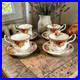Vintage_Royal_Albert_England_Set_of_Four_Old_Country_Rose_Cups_Saucers_01_nryv