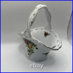 Vintage Royal Albert Old Country Roses 32pc Set Made in England Near Mint