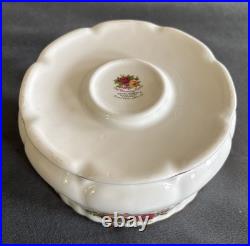 Vintage Royal Albert Old Country Roses Teapot Warmer England, 5.5 Diameter Vintage Royal Albert Old Country Roses Teapot Warmer England, 5.5 Diameter