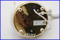 Vintage Royal Albert Old Country Roses U. S. Plug Telephone Push Button Phone