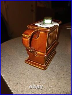 Vtg Teapot Tea Pot WELSH DRESSER Old Country Roses Dishes ROYAL ALBERT England
